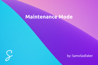 Maintenance