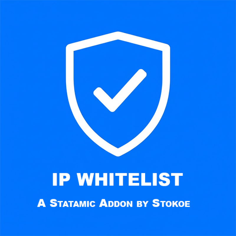 IP Whitelist Screenshot