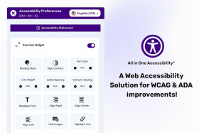 All in One Accessibility® Screenshot 1