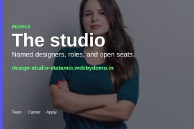 Design Studio Screenshot 6