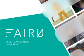 Fairu / Digital Asset Management Screenshot 1