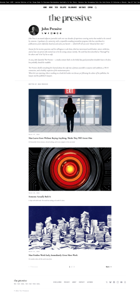 Pressive Screenshot 6