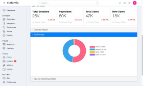 Ginsights Analytics Screenshot 2