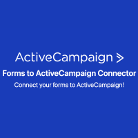 Forms to ActiveCampaign Connector