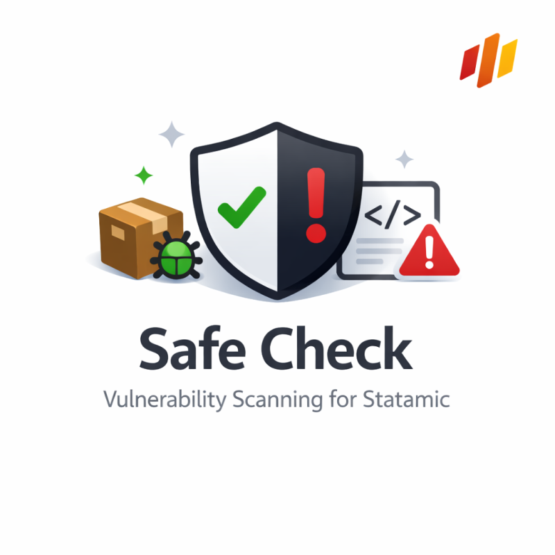 Safe Check Screenshot