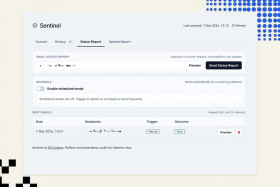 Sentinel Screenshot 4
