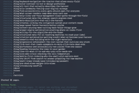 A11y Gate: The Accessibility Gate for Statamic Screenshot 4