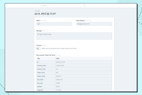 Geolocation Tracker For Forms A Statamic Addon