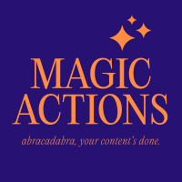 Magic Actions