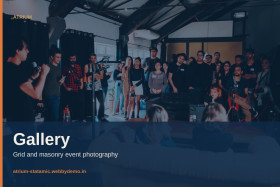 Atrium Event Venues Screenshot 6