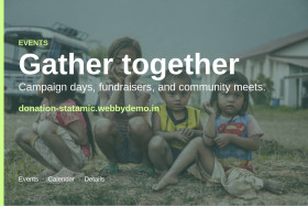 Donation Charity Screenshot 4