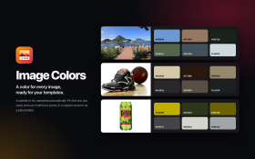 Image Colors Screenshot 1
