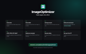 Image Optimizer Screenshot 5