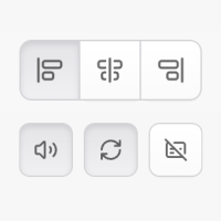 Icon Button Fieldtypes