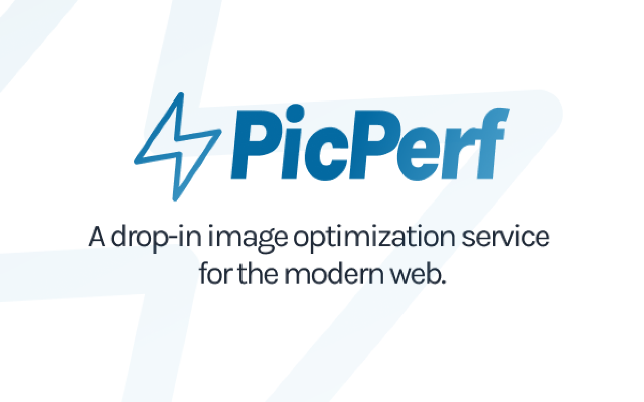 PicPerf for Statamic Screenshot