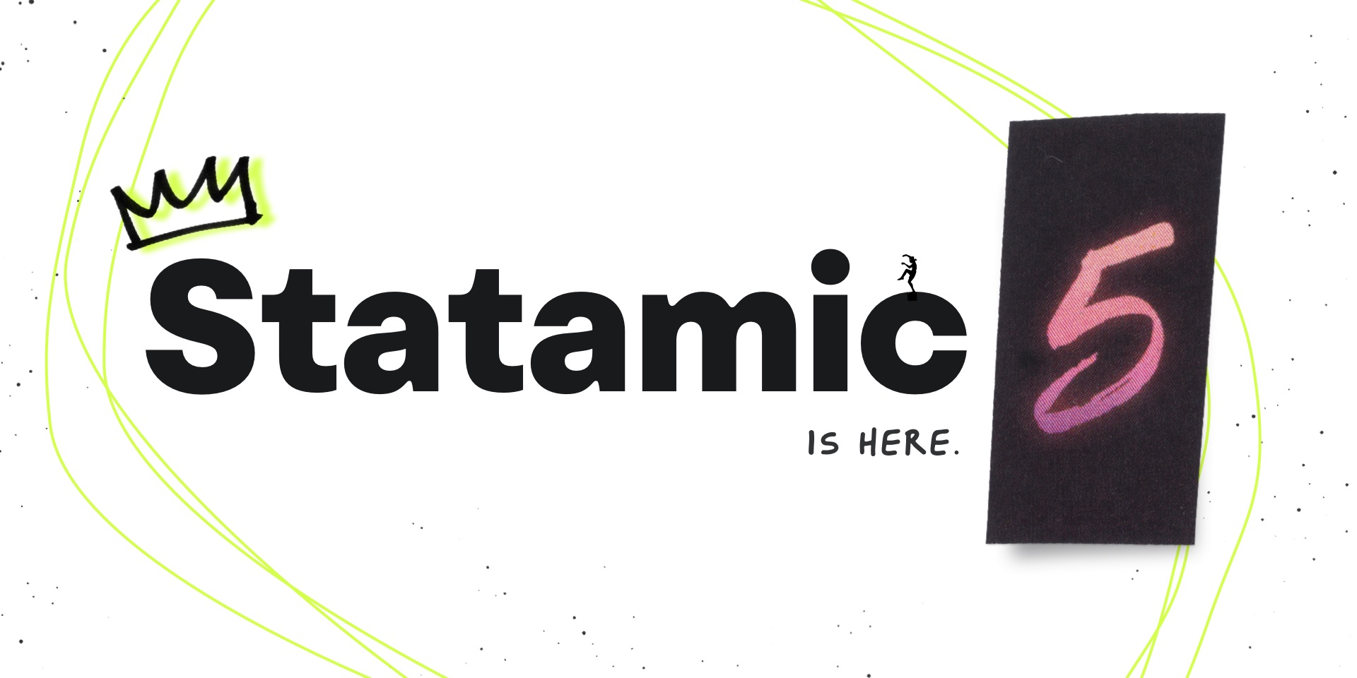 The next major version of Statamic has arrived.