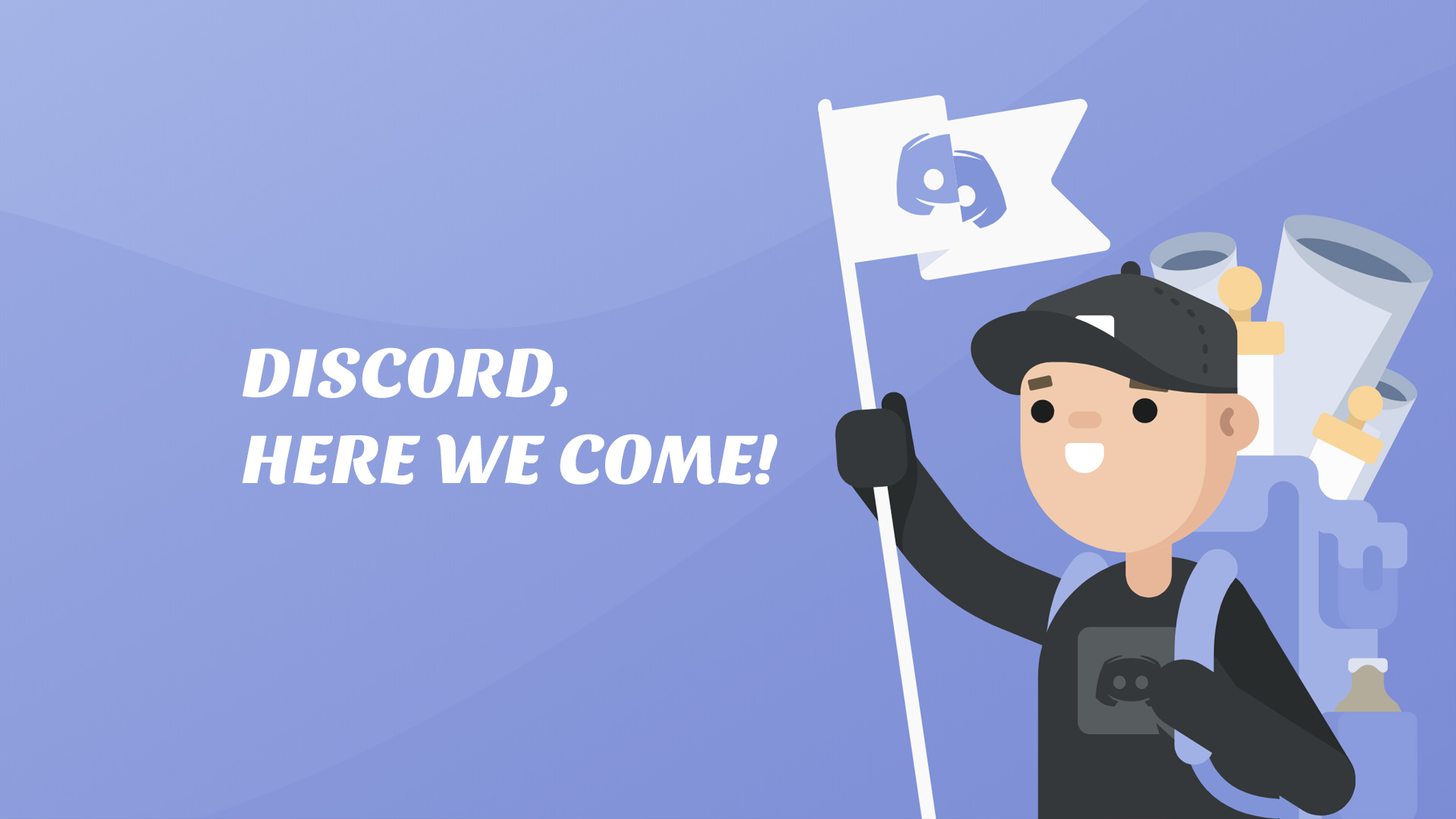 Discord Developer License