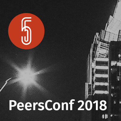 PeersConf 2018