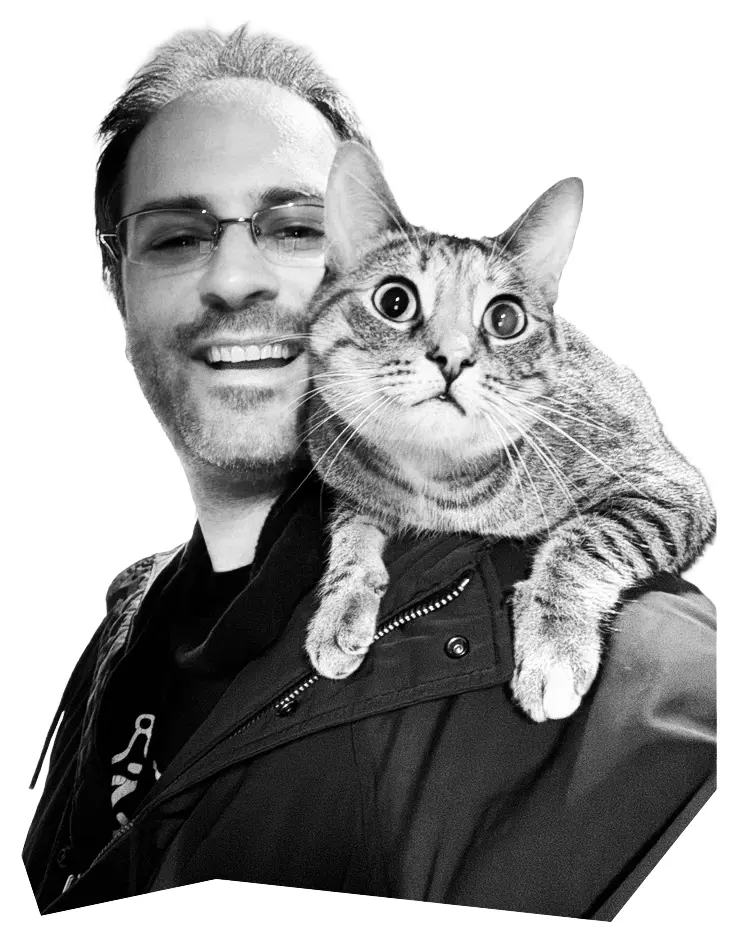 Conrad Fuhrman, CTO at Futureman Digital, a 24 Seven Company