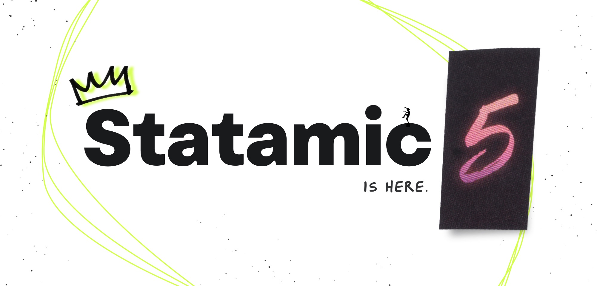 Statamic 5 is here.