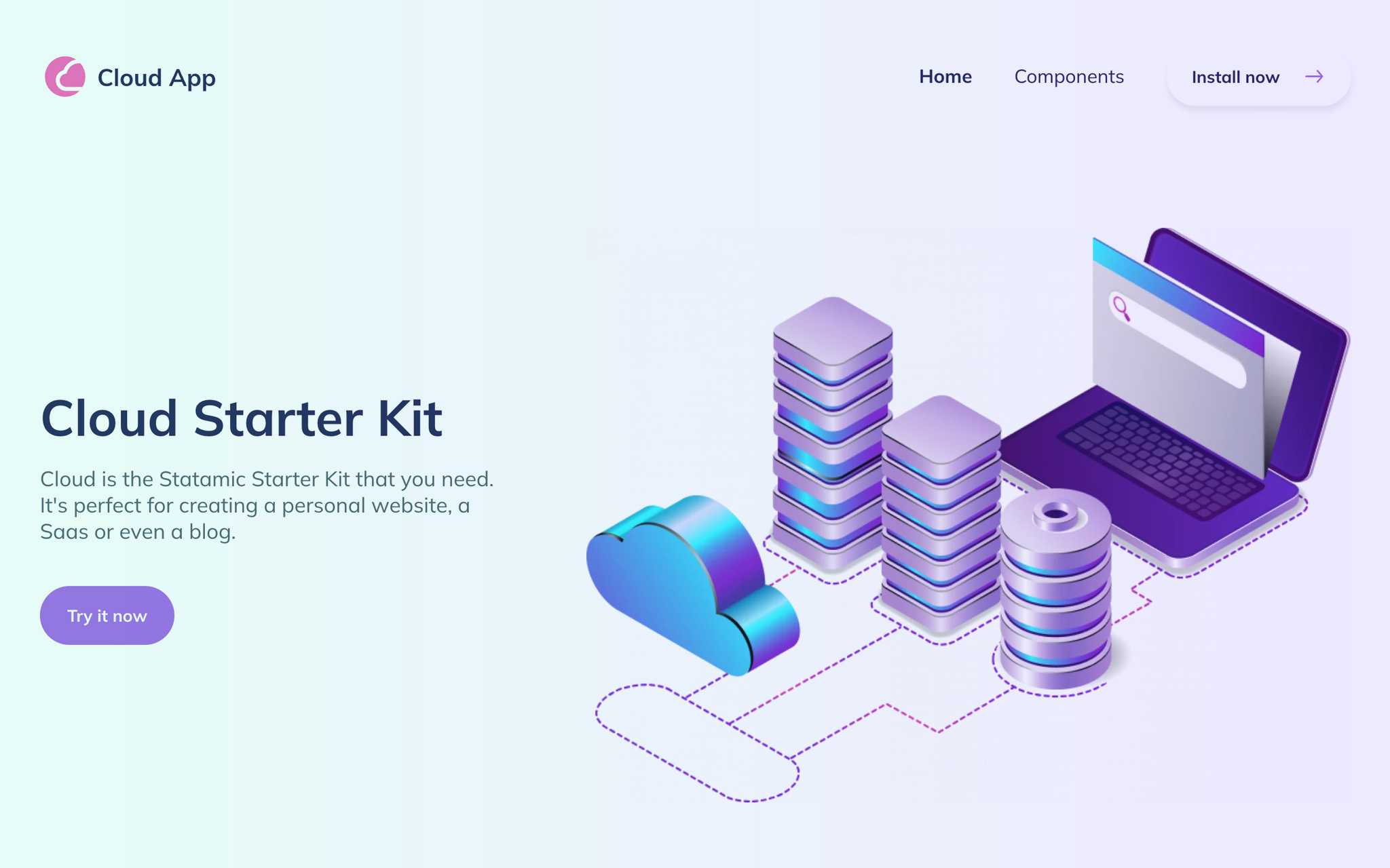 Cloud Starter Kit