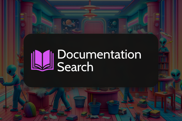 Documentation Search Thumbnail