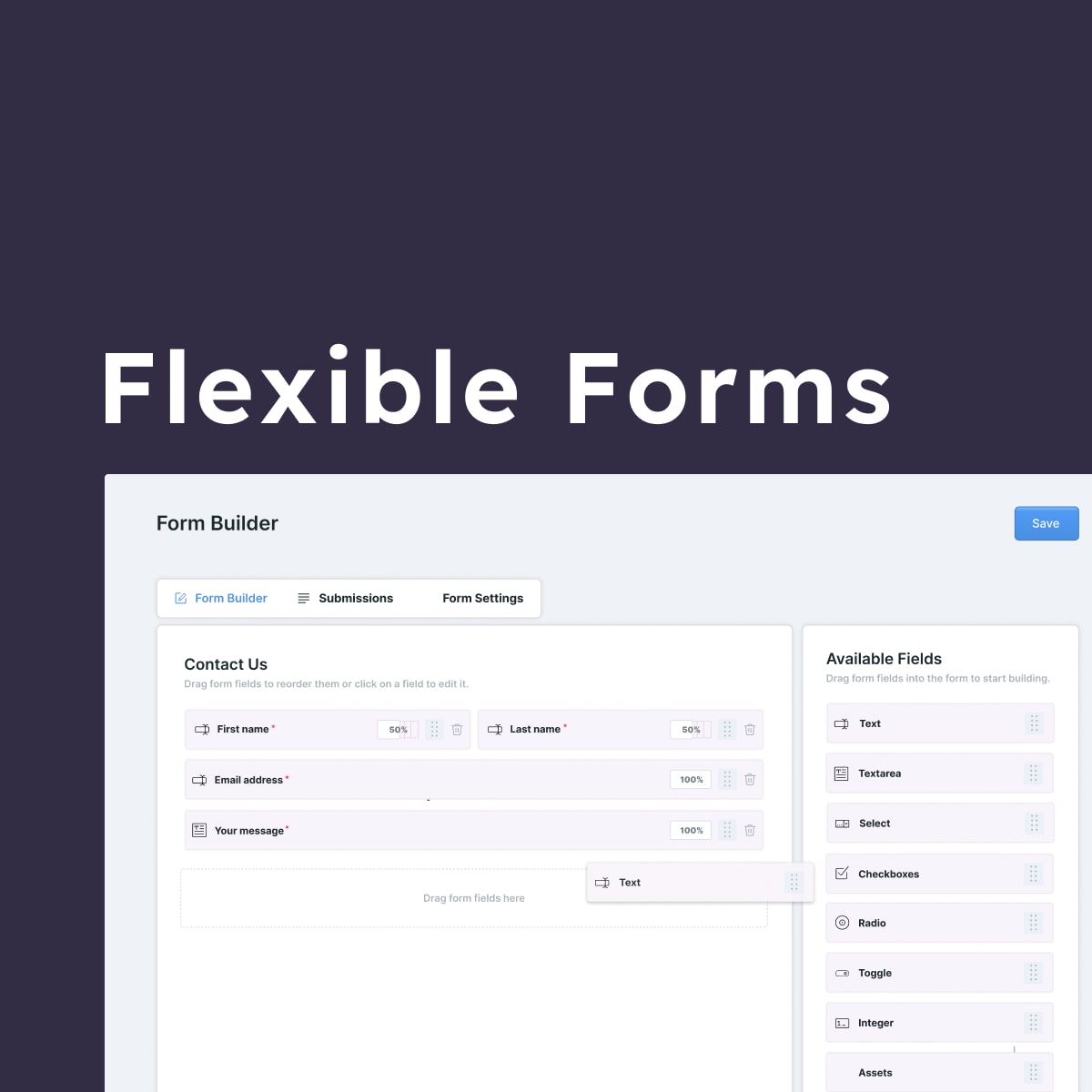 Flexible Forms Thumbnail