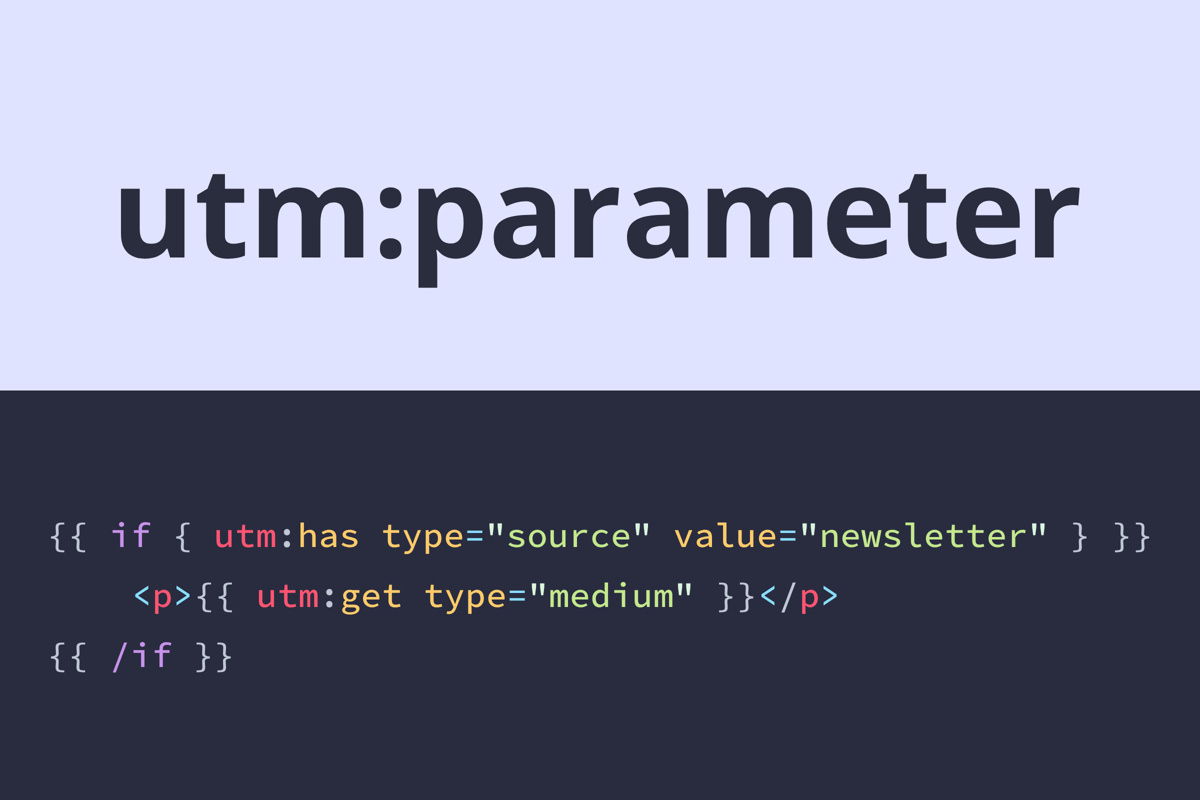 UTM Parameter Thumbnail