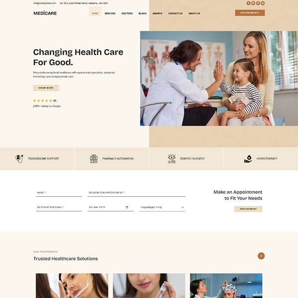 Medicare Icon
