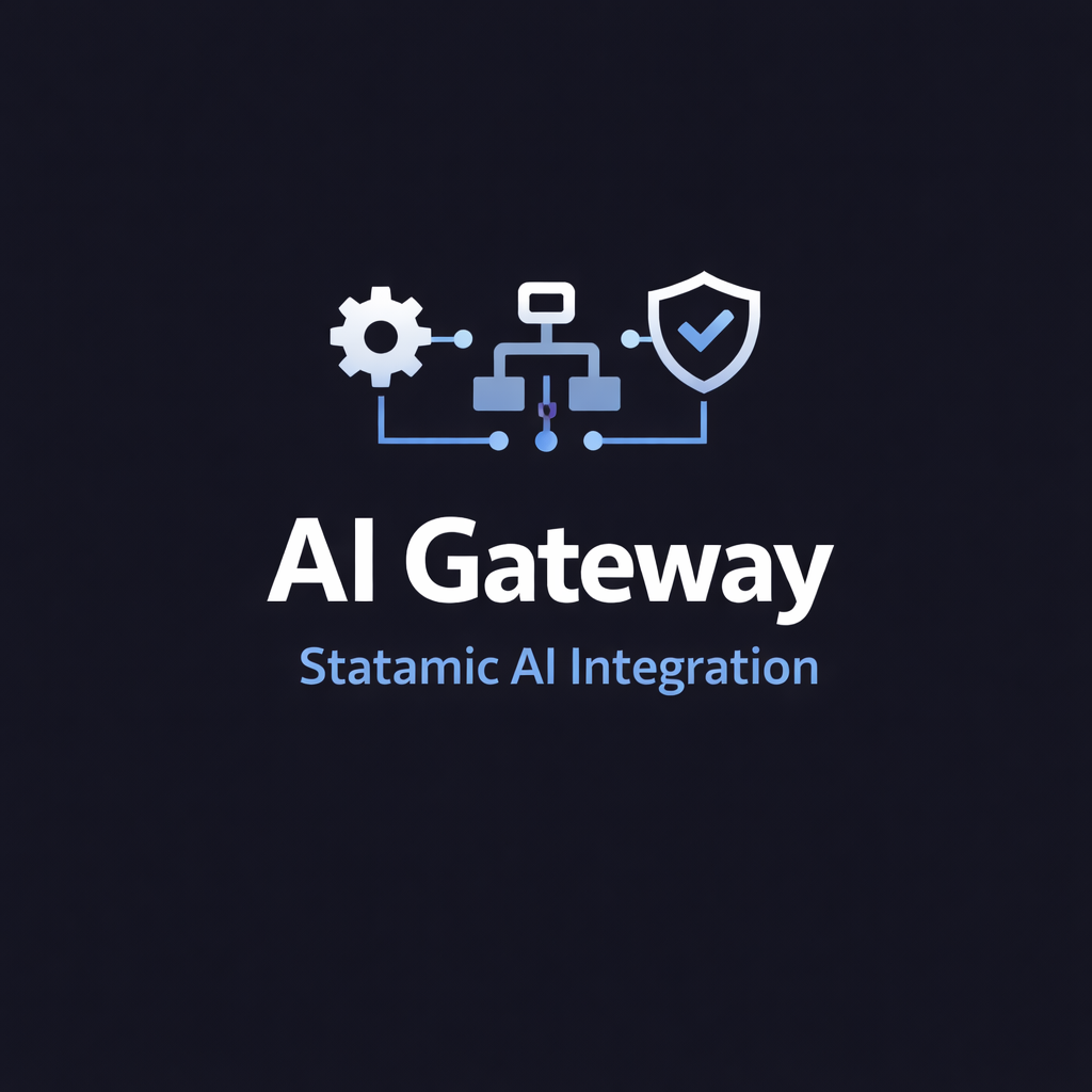 AI Gateway Thumbnail