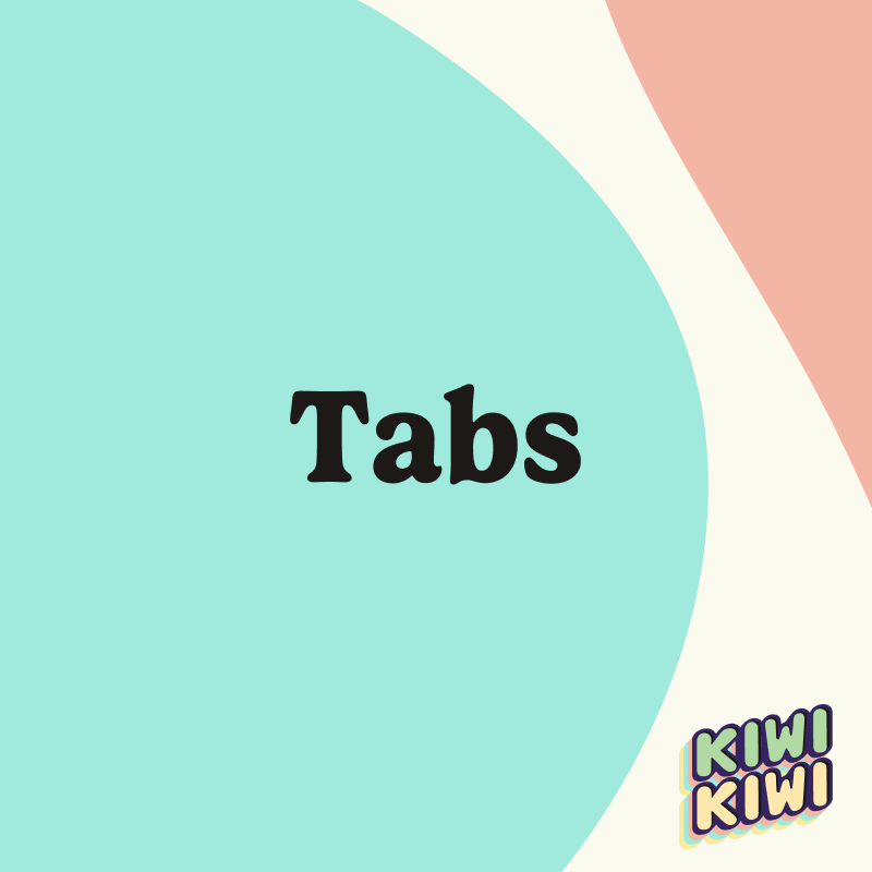 Tabs Thumbnail