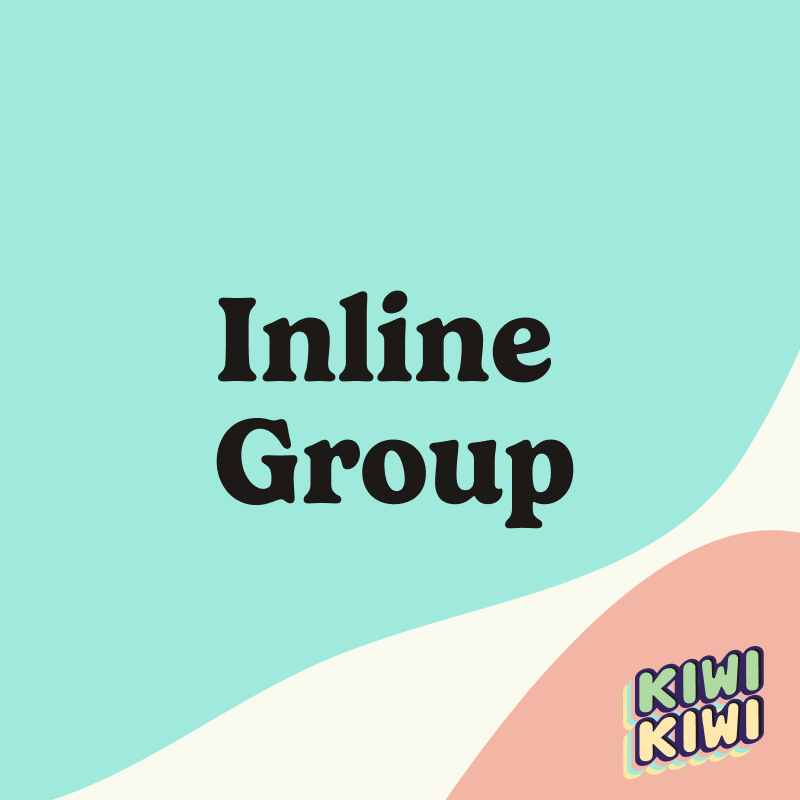 Inline Group Thumbnail
