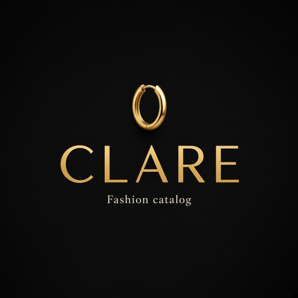 Clare Fashion Catalog Icon