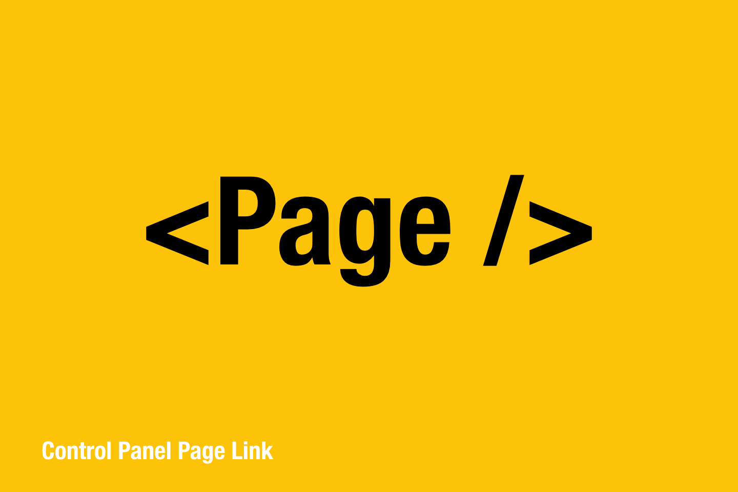 Page Button Icon