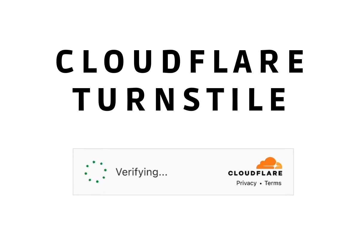 Cloudflare Turnstile Captcha Fieldtype A Statamic Addon