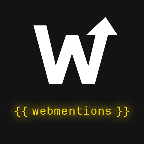 Webmentions Icon