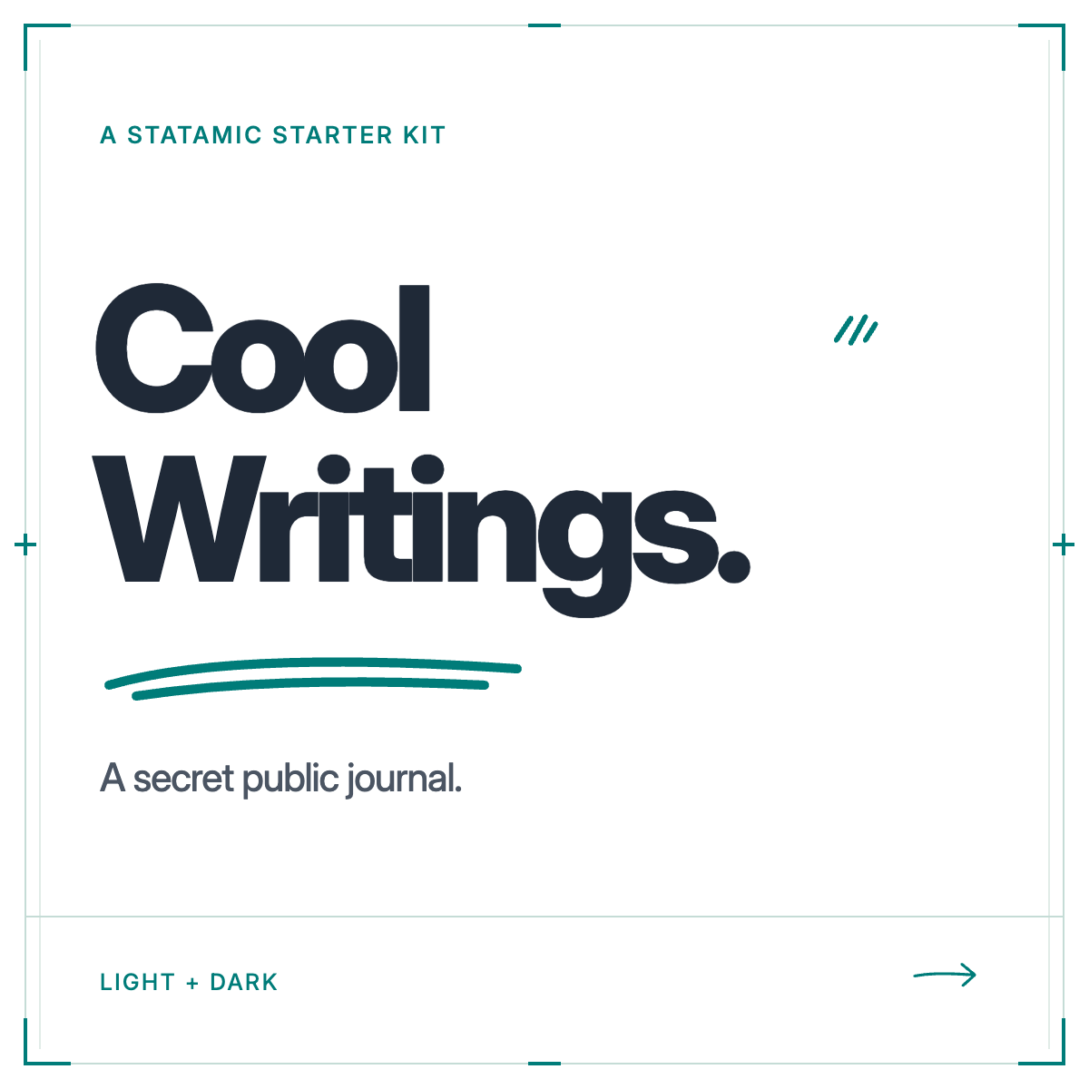 Cool Writings Icon