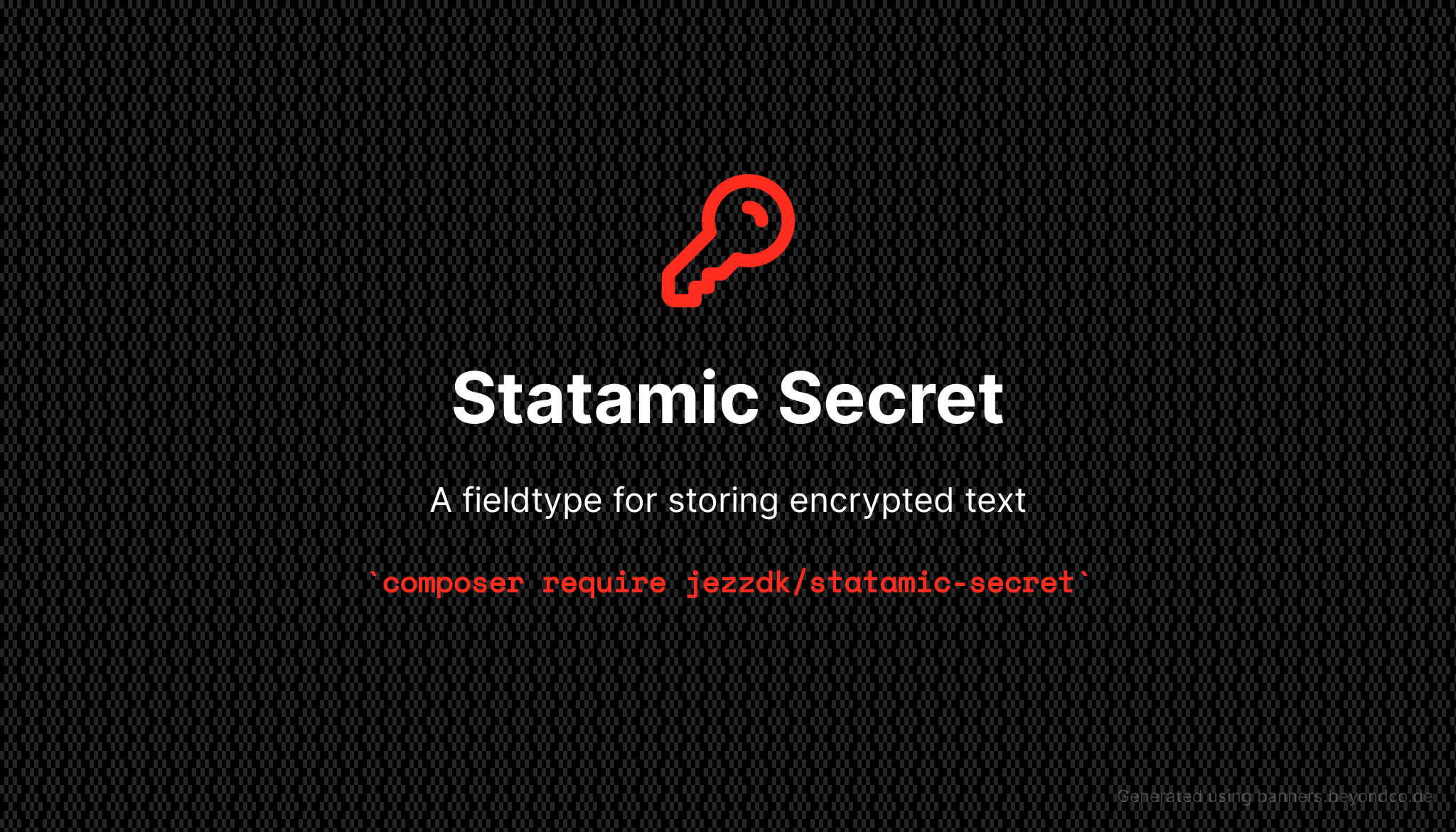 Statamic Secret Thumbnail