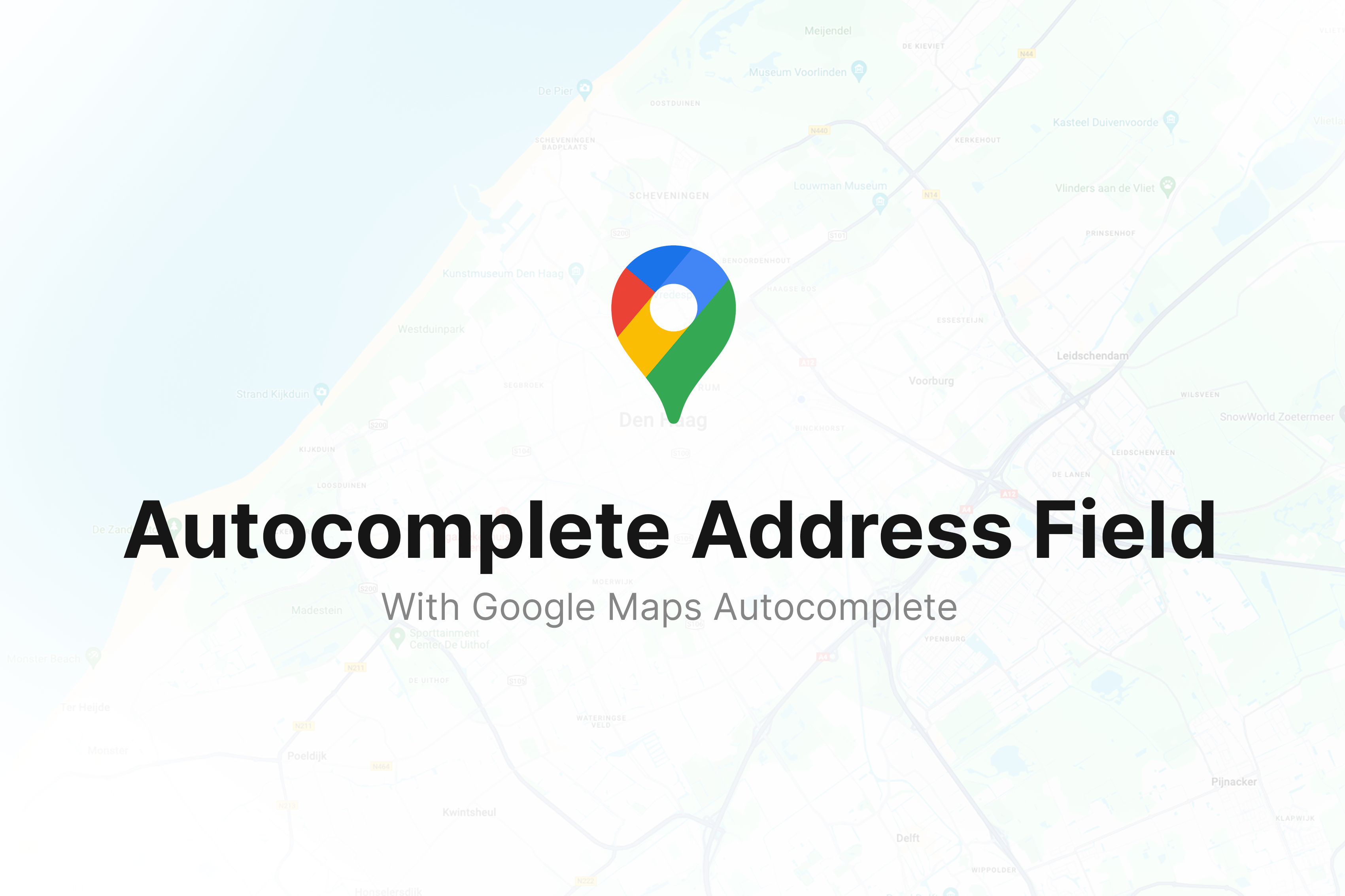 Autocomplete Address Field Thumbnail