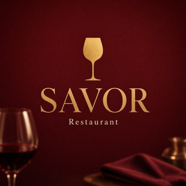 Savor Restaurant Icon