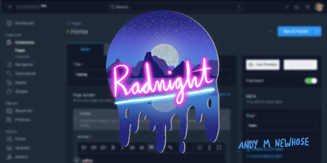 Radnight Thumbnail