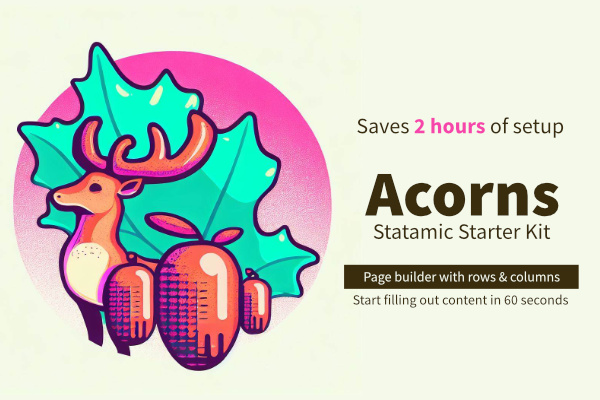 Acorns Icon