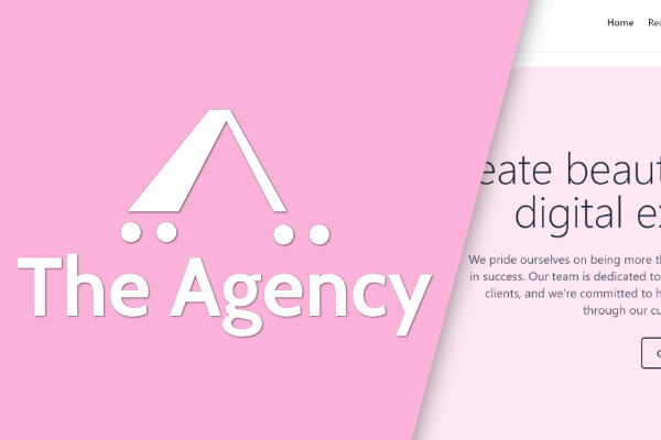 The Agency Icon