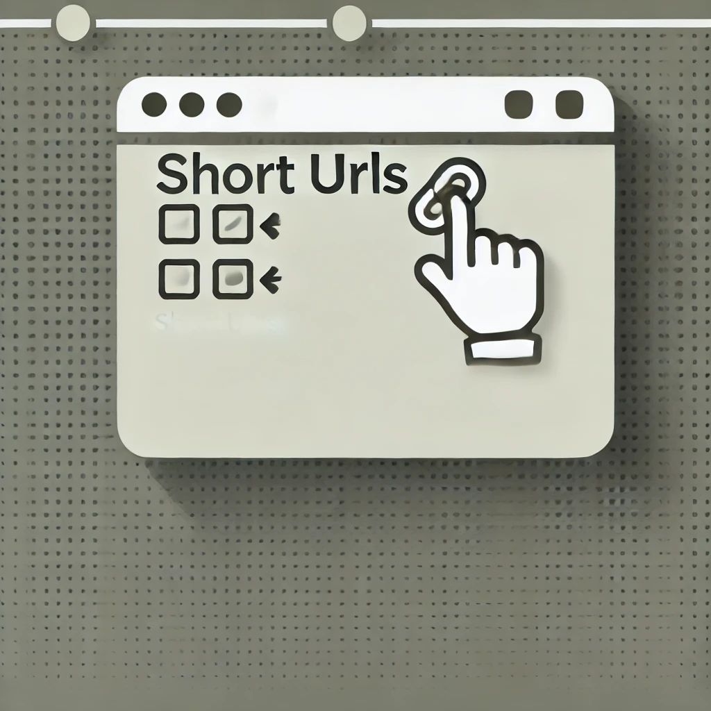 Short URLs Icon