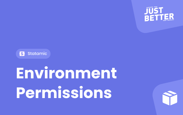 Environment Permissions Thumbnail