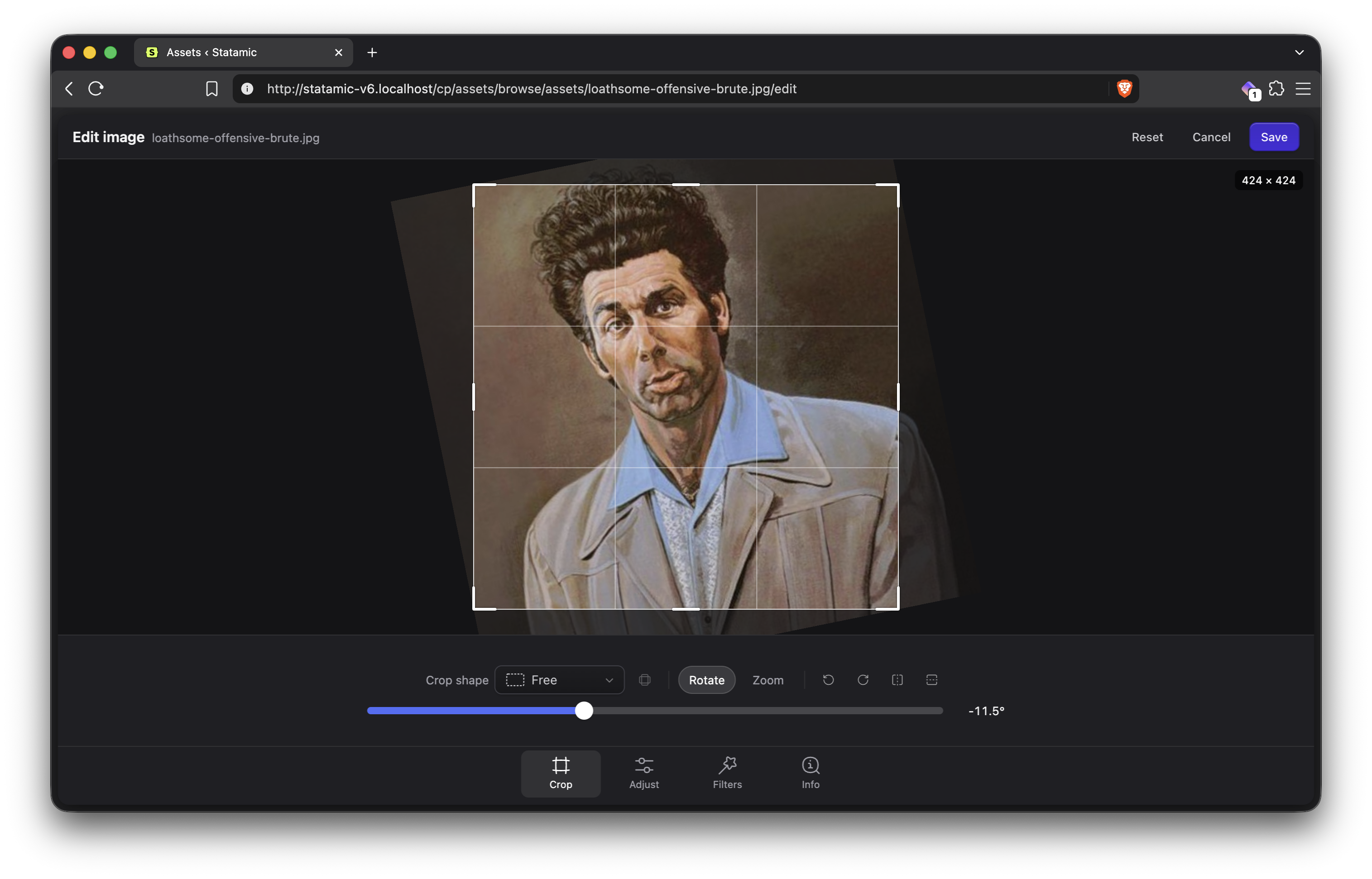 ImageEditor Thumbnail