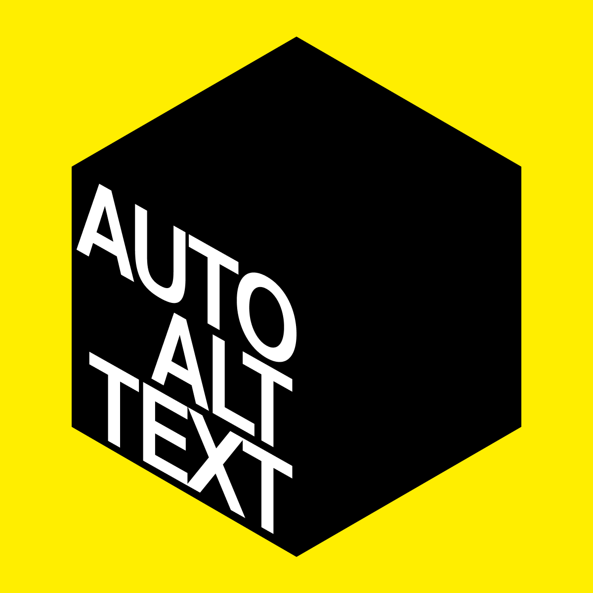 Auto Alt Text Thumbnail