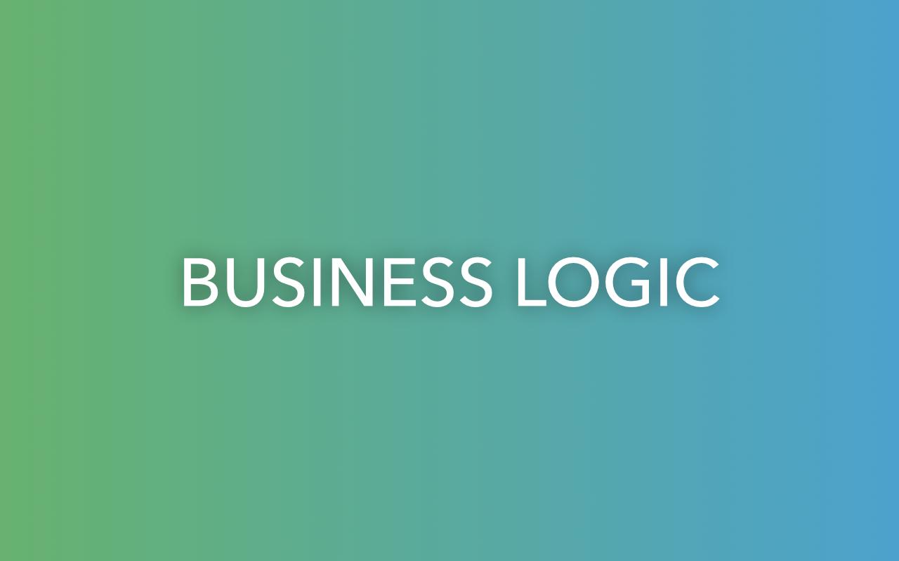 Business Logic Thumbnail