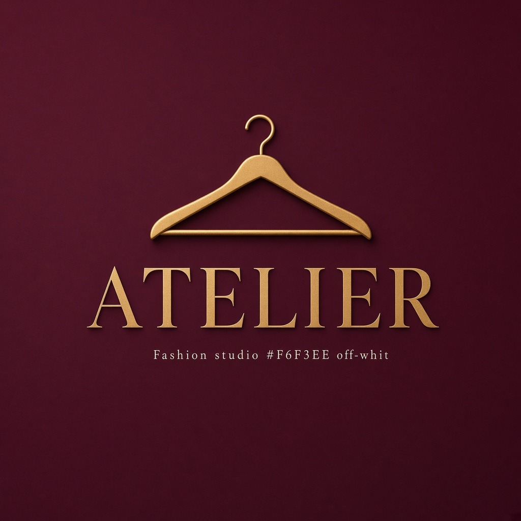 Atelier Fashion Studio Icon