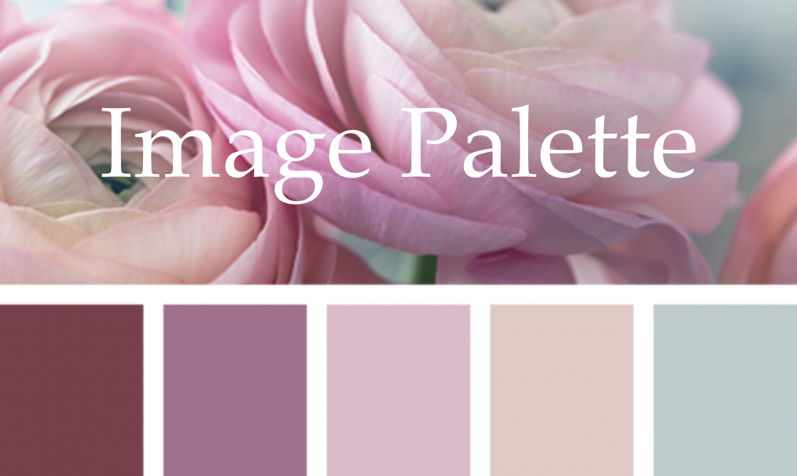 Image Palette Icon